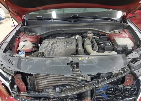 2021 Kia Sorento Ex from USA, damaged, VIN 5XYRHDLF2MG061759